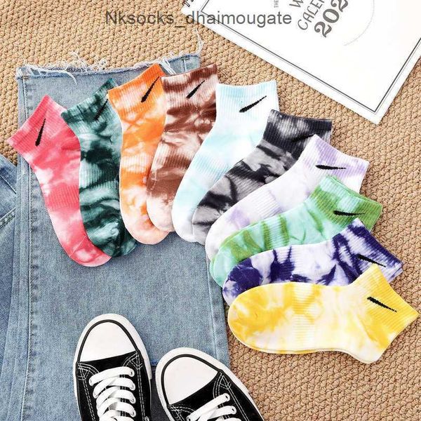 fashion men's luxury socks women's hook brand stockings designers spring summer men women tie dyed low stocking rainbow candy colo, Black
fashion men's luxury socks women's hook brand stockings designers spring summer men women tie dyed low stocking rainbow candy colo, Black