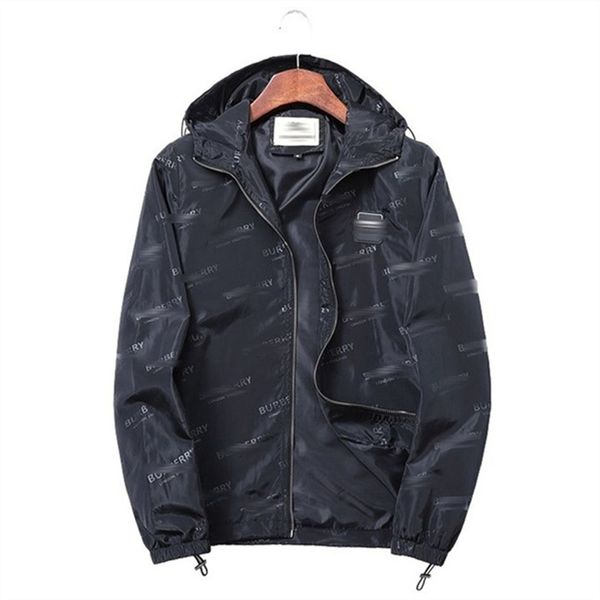 designer mens jacket spring and autumn windrunner tee fashion hooded sports windbreaker casual zipper jackets clothing m-3xl tc337, Black;brown
designer mens jacket spring and autumn windrunner tee fashion hooded sports windbreaker casual zipper jackets clothing m-3xl tc337, Black;brown