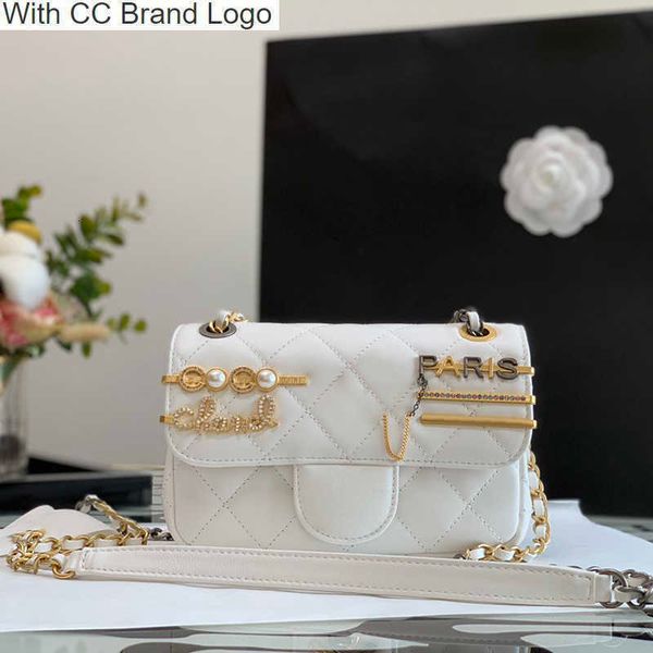 cc cross body original quality classic lambskin flap bag 18cm luxury designer cross body bags with box c203
cc cross body original quality classic lambskin flap bag 18cm luxury designer cross body bags with box c203