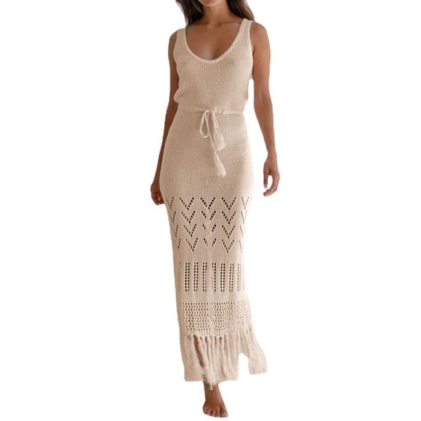women's swimware tassel long kimono cardigans beach swimsuit bikini cover up f272, White;black
women's swimware tassel long kimono cardigans beach swimsuit bikini cover up f272, White;black