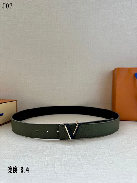 mens belt belts for women designer cintura ceinture genuine leather box 3.4cm fashion buckle gz01, Black;brown
mens belt belts for women designer cintura ceinture genuine leather box 3.4cm fashion buckle gz01, Black;brown