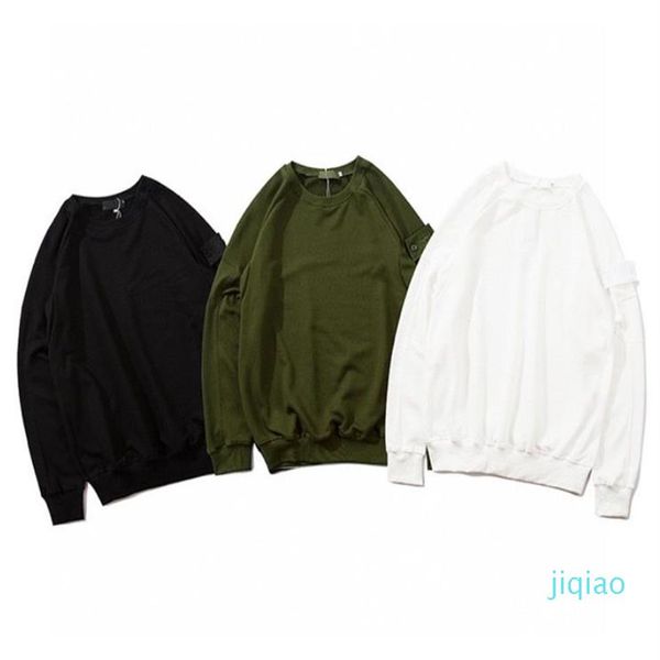 fashion-2020 new solid color stone sweater island black label ghost tide brand ghost series basic round neck sweater2655, Black;brown
fashion-2020 new solid color stone sweater island black label ghost tide brand ghost series basic round neck sweater2655, Black;brown