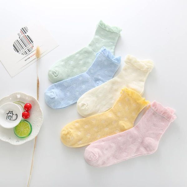 spring summer mesh cotton thin socks breathable plain color women's socks loose and not strangle feet pregnant women's socks, Black;white
spring summer mesh cotton thin socks breathable plain color women's socks loose and not strangle feet pregnant women's socks, Black;white