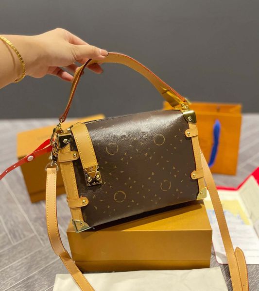 ladies fashion casual tote bag designe luxury side trunk dhgate bag handbag tote shoulder bags crossbody messenger bag mirror m46358 m21460
ladies fashion casual tote bag designe luxury side trunk dhgate bag handbag tote shoulder bags crossbody messenger bag mirror m46358 m21460
