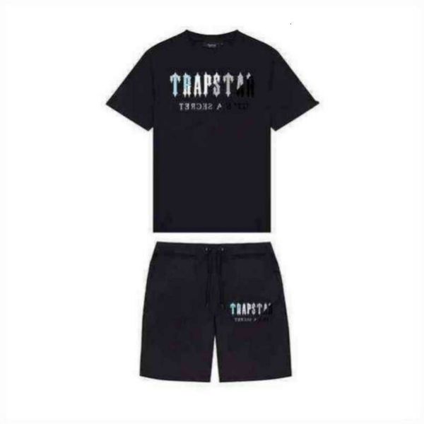 trapstar mens shorts and t shirt set tracksuits designer couples towel embroidery letter men's sets womens round neck trap star sweatsh, Gray
trapstar mens shorts and t shirt set tracksuits designer couples towel embroidery letter men's sets womens round neck trap star sweatsh, Gray