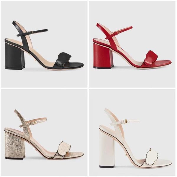 luxury high heels leather sandal suede mid-heel 7-11cm women designer sandals high heels summer sandals size 35-40 with box330c, Black
luxury high heels leather sandal suede mid-heel 7-11cm women designer sandals high heels summer sandals size 35-40 with box330c, Black