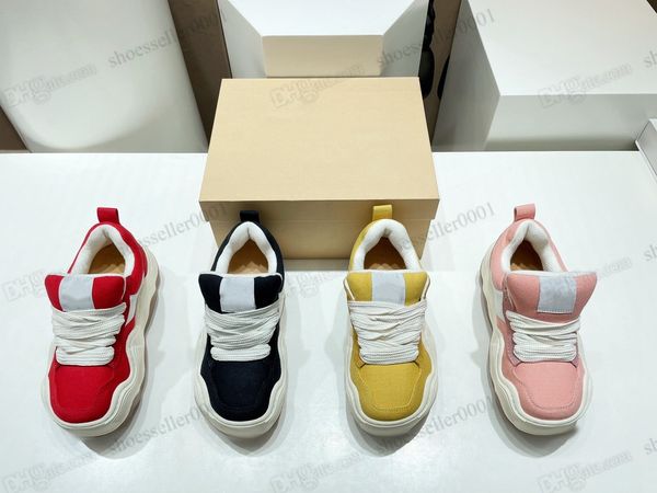 shoes designer triple wavy men women bread wave thick sole black yellow red pink sports canvas sneakers appearance w f7cw#
shoes designer triple wavy men women bread wave thick sole black yellow red pink sports canvas sneakers appearance w f7cw#