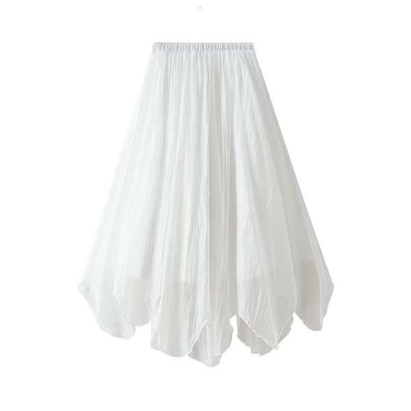 skirts irregular a line skirt women for spring summer 2023 midlength tulle lady yarn wave hem long chiffon woman 230225, Black
skirts irregular a line skirt women for spring summer 2023 midlength tulle lady yarn wave hem long chiffon woman 230225, Black
