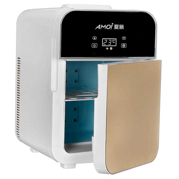 20l car auto refrigerator dual core e heating food fruit storage fridge cooler for home travel camping dc12v/ac220v r230225
20l car auto refrigerator dual core e heating food fruit storage fridge cooler for home travel camping dc12v/ac220v r230225