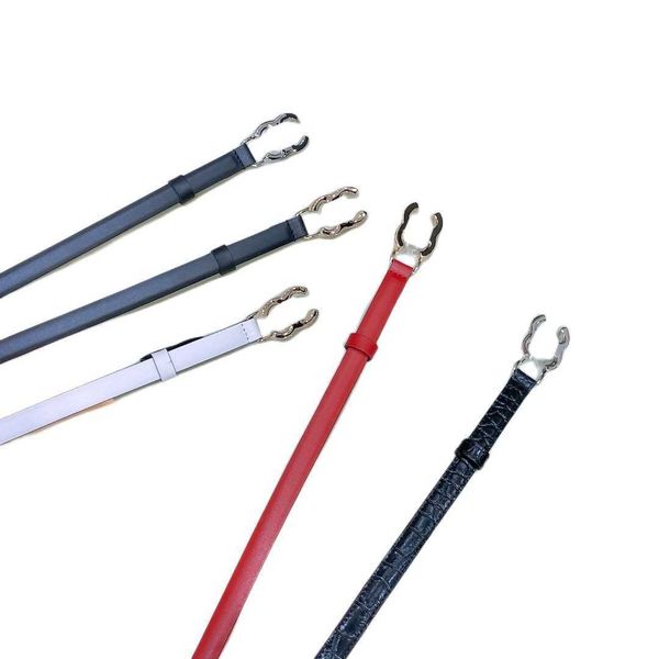 fashion brand belt designer thin belt letter buckle leather womens jeans dress casual belts woman ladies decorative waistband width 1.5cm, Black;brown
fashion brand belt designer thin belt letter buckle leather womens jeans dress casual belts woman ladies decorative waistband width 1.5cm, Black;brown