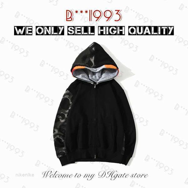 shark full zip tiger mens hoodies jacket crafted designer men women color grid harajuku stylist sweatshirt fashion luminous co-branding camo, Black
shark full zip tiger mens hoodies jacket crafted designer men women color grid harajuku stylist sweatshirt fashion luminous co-branding camo, Black
