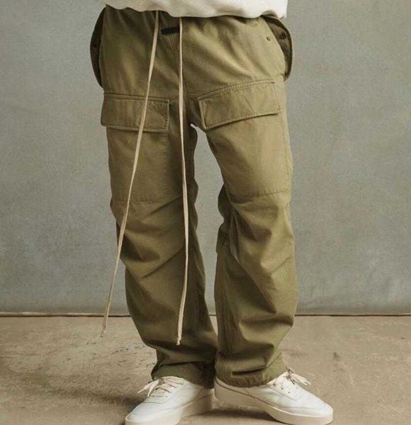 men's pants 21fw hiphop 11 multiple pockets wash work clothes drawstring pants trousers sweatpants streetwear z0225, Black
men's pants 21fw hiphop 11 multiple pockets wash work clothes drawstring pants trousers sweatpants streetwear z0225, Black