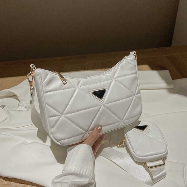 2023 new luxury fashion bag chain small summerhigh