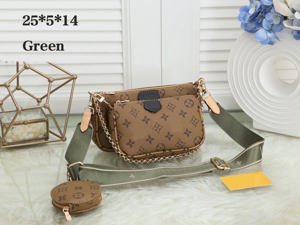 cross body 3 set designer luxury brand bag classic brand splicing pu shoulder bag all-match commuting chain party armpit bag multi 0327
cross body 3 set designer luxury brand bag classic brand splicing pu shoulder bag all-match commuting chain party armpit bag multi 0327