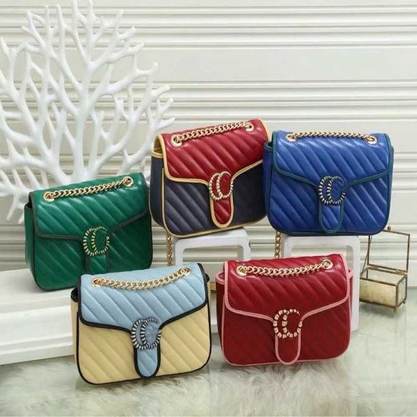 70% 2023 luxury autumn new face soft handle chain small square zipper hidden stereo lock baghigh quality
70% 2023 luxury autumn new face soft handle chain small square zipper hidden stereo lock baghigh quality