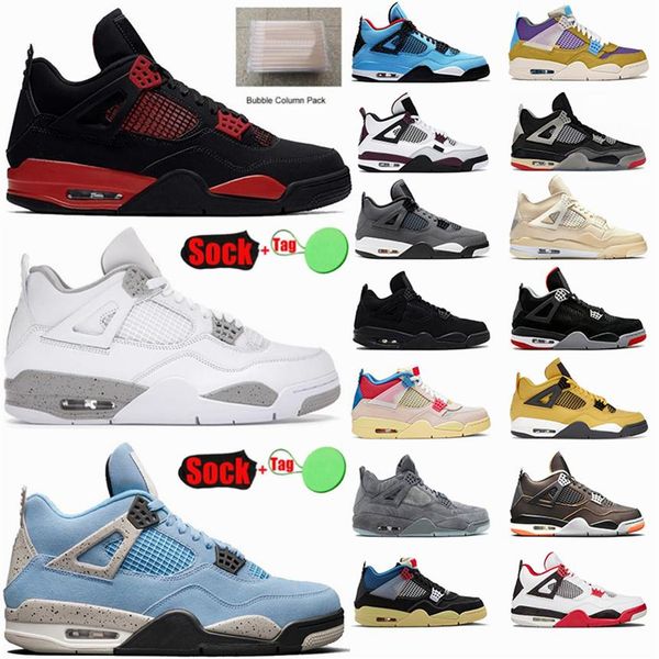 mens basketball shoes 4 4s jumpman dazzle university blue black cat fire red thunder noir white oreo sail womens designer sports s224z
mens basketball shoes 4 4s jumpman dazzle university blue black cat fire red thunder noir white oreo sail womens designer sports s224z