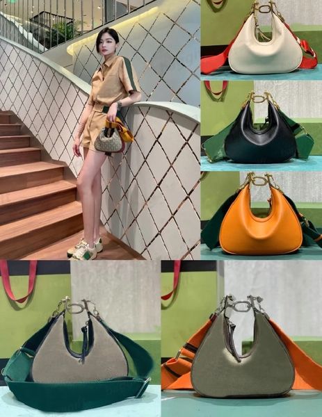 7a new crescent bag crossbody half moon bags women handbags shoulder croissant bags clutch purse canvas genuine leather magnetic clasp adjus
7a new crescent bag crossbody half moon bags women handbags shoulder croissant bags clutch purse canvas genuine leather magnetic clasp adjus