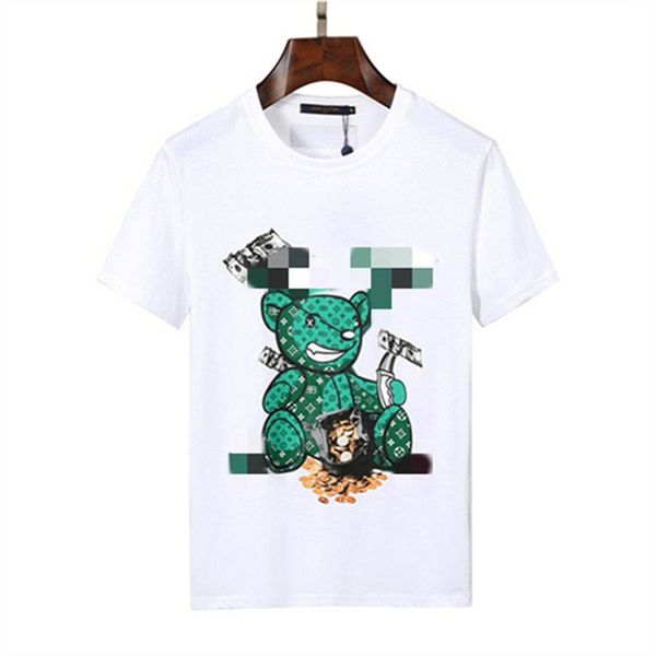 mens t shirt designer tshirt women design t-shirt summer ladies shirts pullover short sleeve tee breathable couple solid color clothes size, White;black
mens t shirt designer tshirt women design t-shirt summer ladies shirts pullover short sleeve tee breathable couple solid color clothes size, White;black