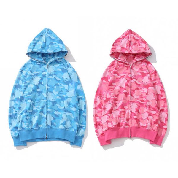 2023 fashion mens designer hoodies blue pink men women camouflage pattern jacket long sleeve hip hop sweatshirts size m-2xl, Black
2023 fashion mens designer hoodies blue pink men women camouflage pattern jacket long sleeve hip hop sweatshirts size m-2xl, Black