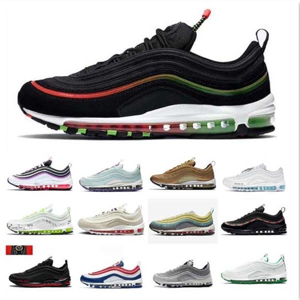 designer 97s running shoes men women triple black white red leopard pine green sean wotherspoon reflective vintage mosaic royal jesus bred t
designer 97s running shoes men women triple black white red leopard pine green sean wotherspoon reflective vintage mosaic royal jesus bred t