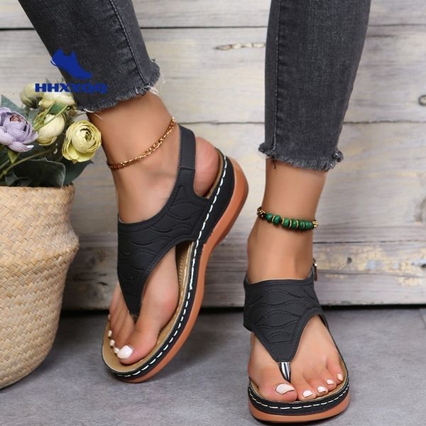 sandals autumn wedges shoes for women high heels sandals summer shoes flip flop chaussures femme platform sandals plus size 35-43 230225, Black
sandals autumn wedges shoes for women high heels sandals summer shoes flip flop chaussures femme platform sandals plus size 35-43 230225, Black