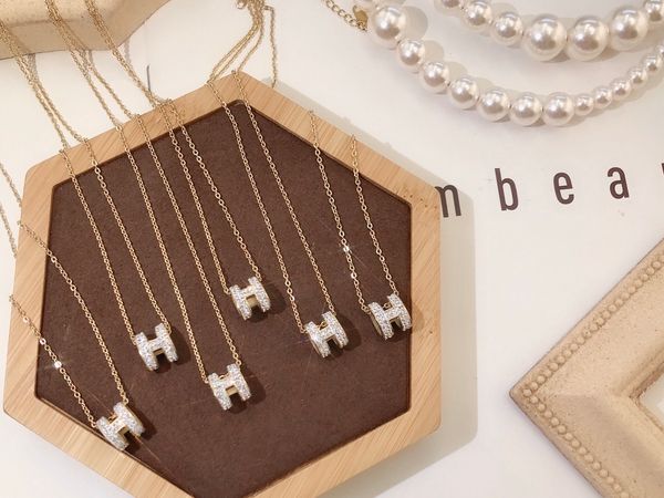 brand designer necklace choker letter long chain 18k gold plated stainless steel letter pendant necklaces for women jewelry lover accessorie, Silver
brand designer necklace choker letter long chain 18k gold plated stainless steel letter pendant necklaces for women jewelry lover accessorie, Silver