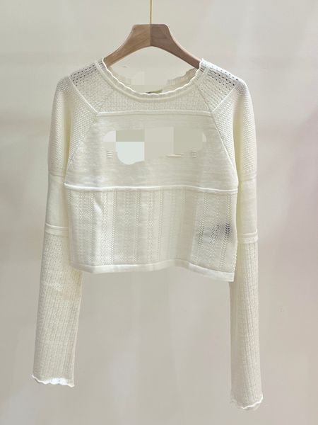 229 2023 runway spring summer women sweater black beads brand same style sweater long sleeve purple crew neck fashion clothes feng12, White;black
229 2023 runway spring summer women sweater black beads brand same style sweater long sleeve purple crew neck fashion clothes feng12, White;black