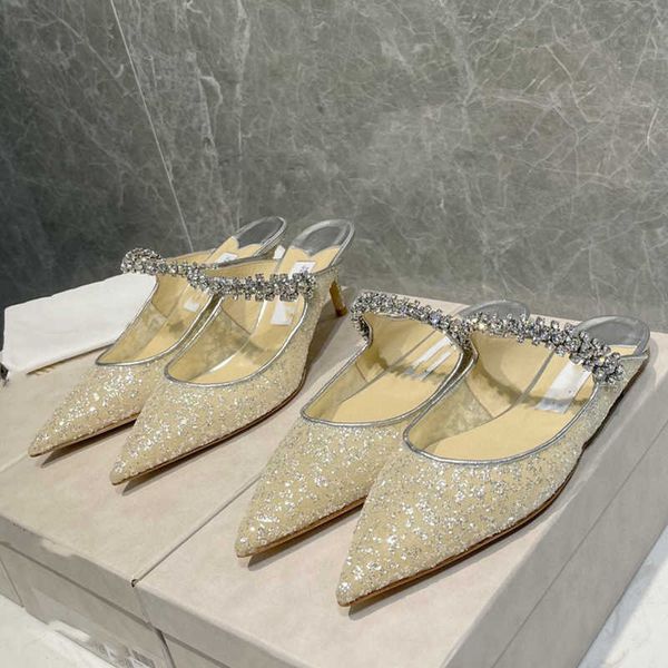 shoes 2023 new pointed crystal sequin mesh fine one-sided belt half support women's shoes net red flat heel fairy slippers, Black
shoes 2023 new pointed crystal sequin mesh fine one-sided belt half support women's shoes net red flat heel fairy slippers, Black
