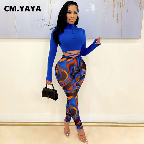 women's two piece pants cm.yaya active women's tracksuit lace up hem long sleeve and legging pants suit matching two 2 piece set, White
women's two piece pants cm.yaya active women's tracksuit lace up hem long sleeve and legging pants suit matching two 2 piece set, White