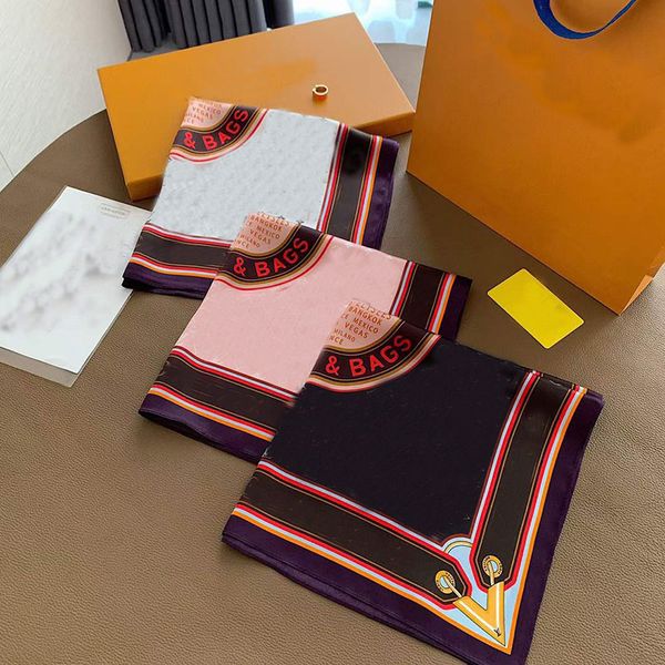 Retro Head Neck Silk Scarf Women Luxury Print Small L Scarves Female Flower Stripe Wave Point Headscarf Beach Sunscreen V Scarf
Retro Head Neck Silk Scarf Women Luxury Print Small L Scarves Female Flower Stripe Wave Point Headscarf Beach Sunscreen V Scarf