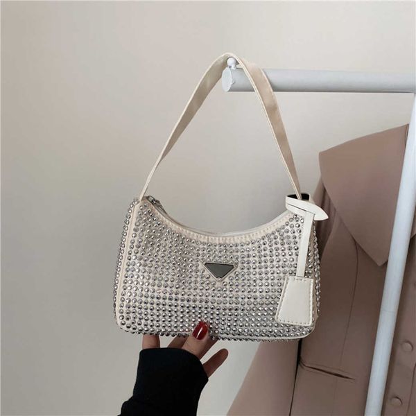 wholesale market 2023 luxury summer female new armpit baghigh quality