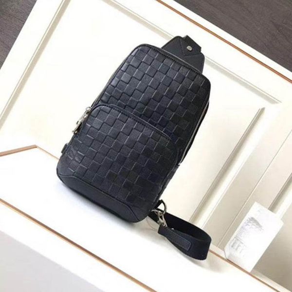 7a mens sling bag leather luxurys designer leather shoulder bags men zipper crossbody chest bag waist bag handbags fashion leather sporty tr
7a mens sling bag leather luxurys designer leather shoulder bags men zipper crossbody chest bag waist bag handbags fashion leather sporty tr
