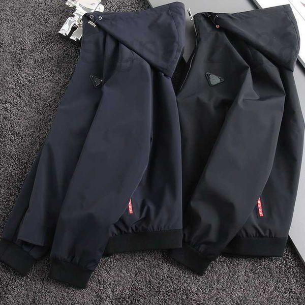 men's jackets designer jacket designers hoodie triangle men autumn new long sleeve coat high-quality casual zipper cardigan hooded jack, Black;brown
men's jackets designer jacket designers hoodie triangle men autumn new long sleeve coat high-quality casual zipper cardigan hooded jack, Black;brown