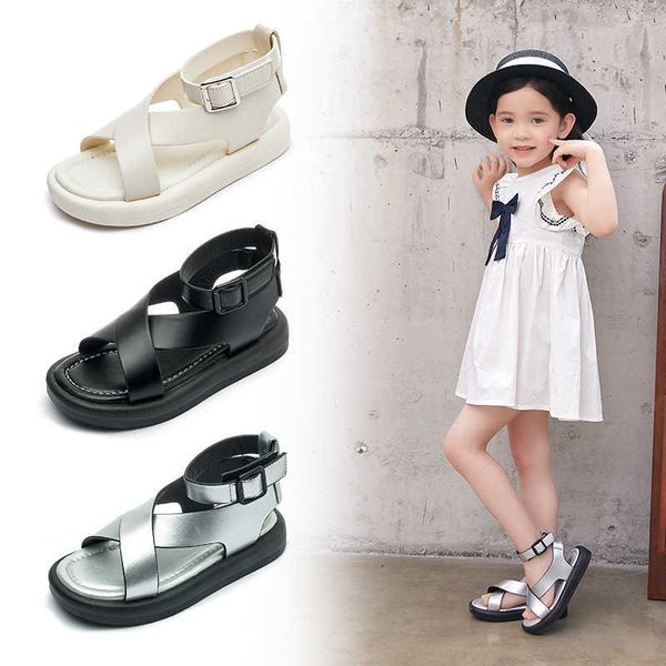 sandals kids sandals girls beach shoes 2022 summer new boys soft black fashion children flat cool solid black pu open toes casual z0225, Black;red
sandals kids sandals girls beach shoes 2022 summer new boys soft black fashion children flat cool solid black pu open toes casual z0225, Black;red