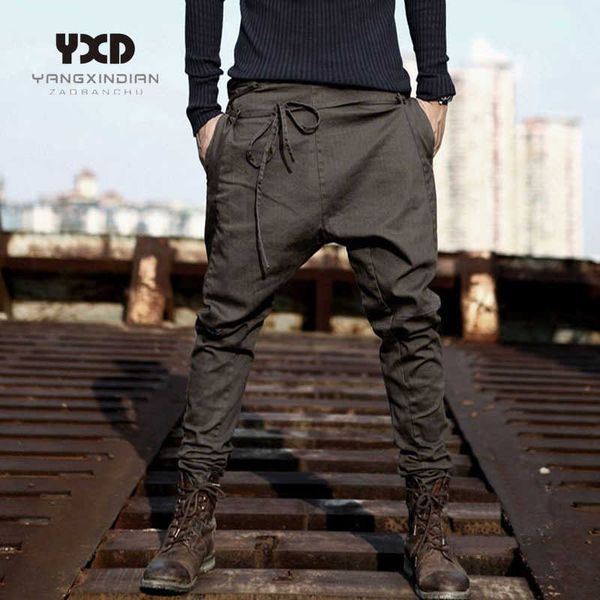 men's pants drop shipping men clothing man casual fashion cotton harem pants male loose slim soft pencil pants men's joggers pants, Black
men's pants drop shipping men clothing man casual fashion cotton harem pants male loose slim soft pencil pants men's joggers pants, Black