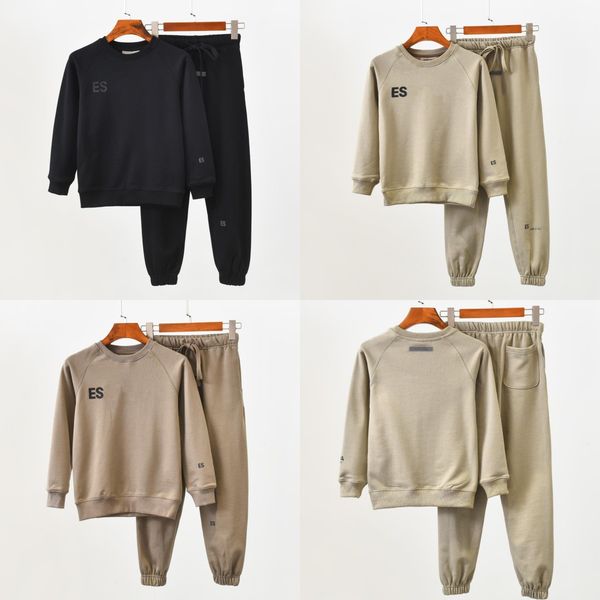 kids clothes ess tracksuits sets designer boys hoodies pants girls youth casual sport sweatershirt kid children hoody pullovers long sleeves, White
kids clothes ess tracksuits sets designer boys hoodies pants girls youth casual sport sweatershirt kid children hoody pullovers long sleeves, White