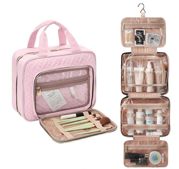 cosmetic bags cases toiletries cosmetics storage bag for women travel organize bag multifunction waterproof folded portable large hanging ma
cosmetic bags cases toiletries cosmetics storage bag for women travel organize bag multifunction waterproof folded portable large hanging ma