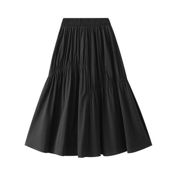 skirts casual white irregular pleated women's spring summer 2023 design sense niche high waist long woman 230225, Black
skirts casual white irregular pleated women's spring summer 2023 design sense niche high waist long woman 230225, Black