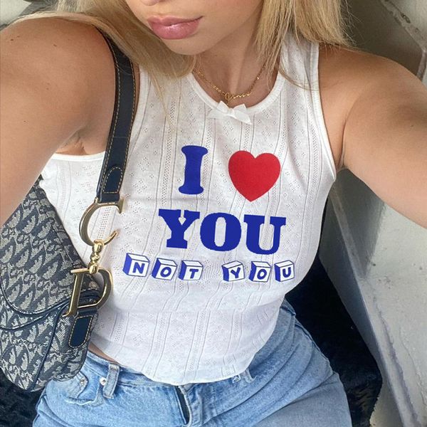 women's tanks camis cute crop summer sports tank female y2k streetwear knitted basic t-shirts seamless fitness vest clothes 230225, White
women's tanks camis cute crop summer sports tank female y2k streetwear knitted basic t-shirts seamless fitness vest clothes 230225, White
