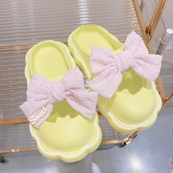 slippers waterproof bowknot cute women summer shoes indoor plush home footwear girl outdoor platform 230224, Black
slippers waterproof bowknot cute women summer shoes indoor plush home footwear girl outdoor platform 230224, Black