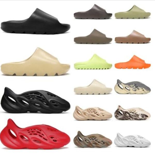 yezzies''slide designer slides men women slippers foam runner sandals beach sandal sand ararat bone resin slippper mineral blue on, White
yezzies''slide designer slides men women slippers foam runner sandals beach sandal sand ararat bone resin slippper mineral blue on, White