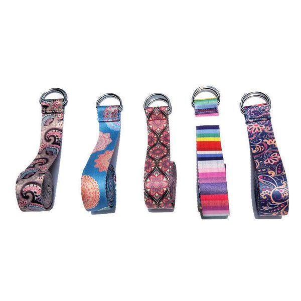 yoga stripes adjustable yoga belt printed yoga stretch belt washable sport stretch strap dring belts yoga strap fitness rope 183x38cm j23022
yoga stripes adjustable yoga belt printed yoga stretch belt washable sport stretch strap dring belts yoga strap fitness rope 183x38cm j23022