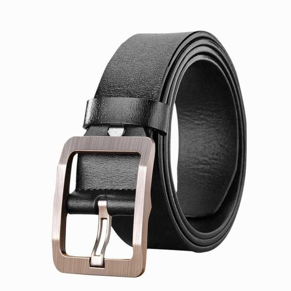 belts men's belts luxury designer leather male belt for men pin buckle jeans strap ceinture cowskin black brown coffee l230225
belts men's belts luxury designer leather male belt for men pin buckle jeans strap ceinture cowskin black brown coffee l230225