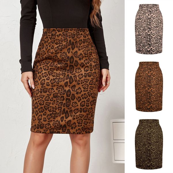 skirt suede midi pencil skirt leopard print autumn winter fashion streetwear elastic high waist bodycon 230225, Black
skirt suede midi pencil skirt leopard print autumn winter fashion streetwear elastic high waist bodycon 230225, Black