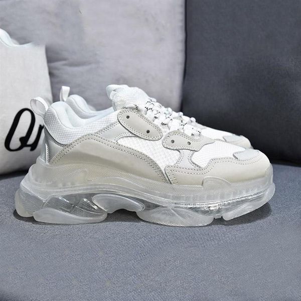 mens paris triple s trainers women 17fw sneakers old dad shoes platform black white casual trainer ladies designer sneaker253w
mens paris triple s trainers women 17fw sneakers old dad shoes platform black white casual trainer ladies designer sneaker253w
