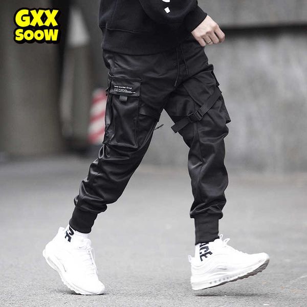 men's pants men multipocket elastic waist design harem pant men streetwear punk hip hop casual trousers joggers male dancing pant gw013, Black
men's pants men multipocket elastic waist design harem pant men streetwear punk hip hop casual trousers joggers male dancing pant gw013, Black