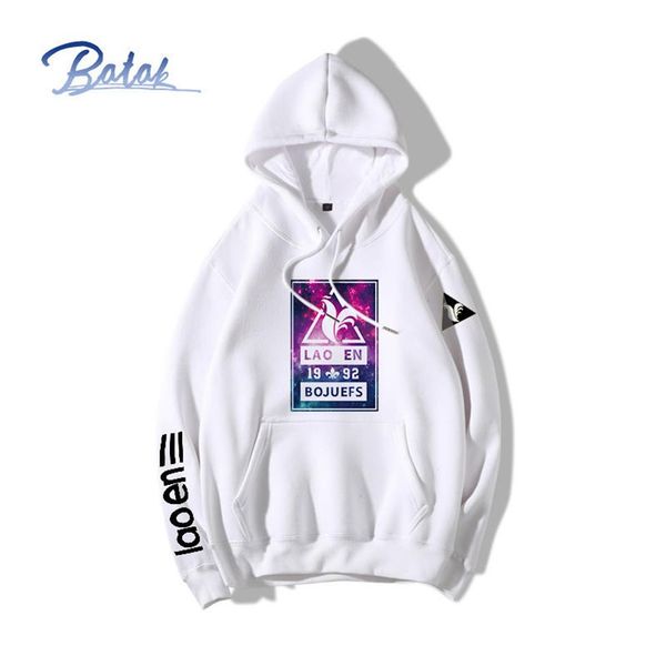 men's spring and autumn le coq sportif models of french big rooster loose casual large size warm and velvet thick hoodies 202266t, Black
men's spring and autumn le coq sportif models of french big rooster loose casual large size warm and velvet thick hoodies 202266t, Black