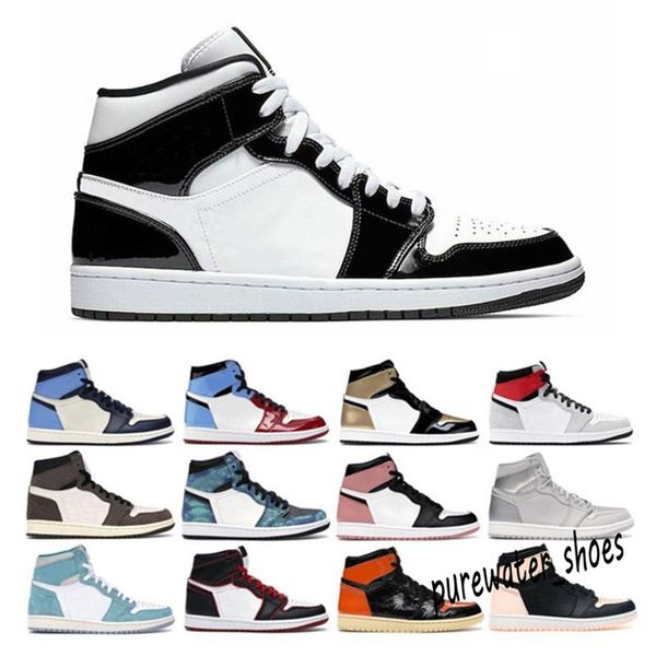 2021 jumpman 1 high og men casual athletic shoes banned bred toe shadow gold designer mens athletics sneakers trainers212y, Black
2021 jumpman 1 high og men casual athletic shoes banned bred toe shadow gold designer mens athletics sneakers trainers212y, Black