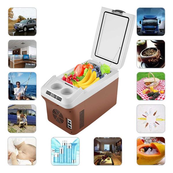 car 12/24v 15l auto refrigerator 220v home mini fridges portable drink storage box outdoor pinic food er cooler keep warm r230225
car 12/24v 15l auto refrigerator 220v home mini fridges portable drink storage box outdoor pinic food er cooler keep warm r230225