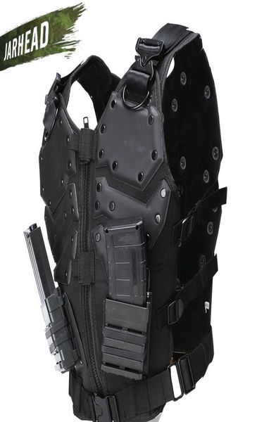 new tactical vest multifunctional tactical body armor outdoor airsoft paintball training cs protection equipment molle vests t2006215835, Black;green
new tactical vest multifunctional tactical body armor outdoor airsoft paintball training cs protection equipment molle vests t2006215835, Black;green